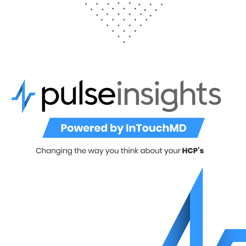 Pulse Health Launches Pulse Insights, Offering Clients Key Learnings to Better Understand Their HCP’S