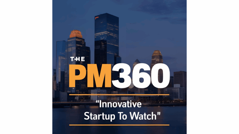 Pulse Health Recognized By PM360 as “Innovative Startup To Watch”