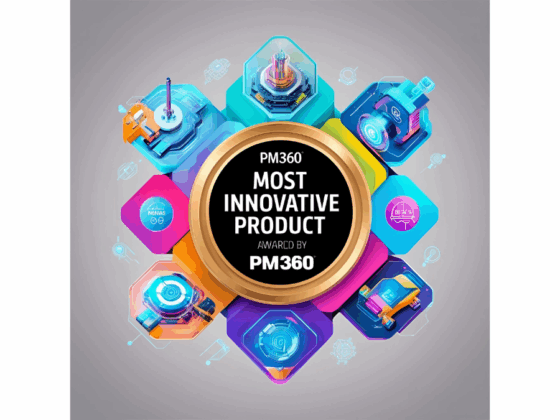 Recognized as “Most Innovative Product” by PM360