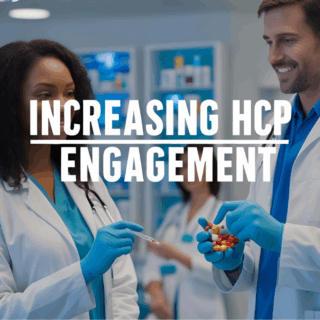 Increasing HCP Engagement