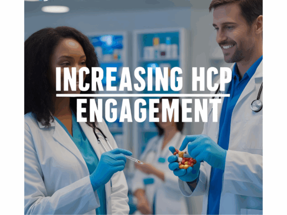 Increasing HCP Engagement
