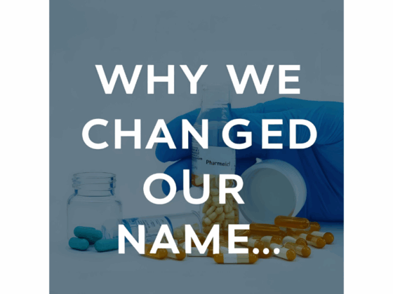 Why We Changed Our Name
