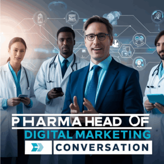 Conversation with the Head of Digital Marketing