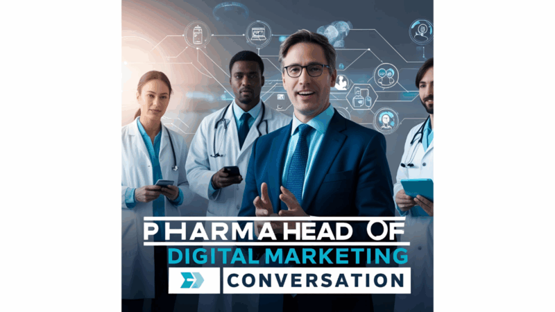 Conversation with the Head of Digital Marketing