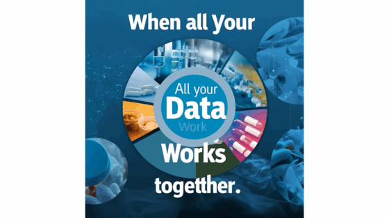 When All Your Data Works Together