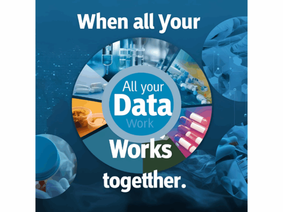 When All Your Data Works Together