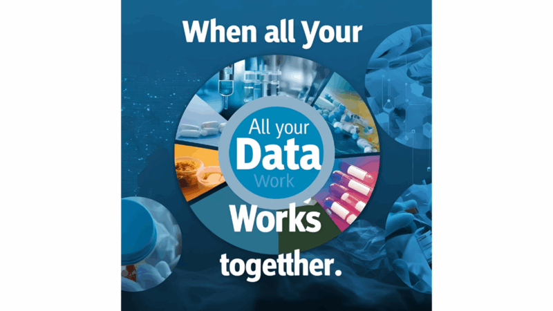 When All Your Data Works Together