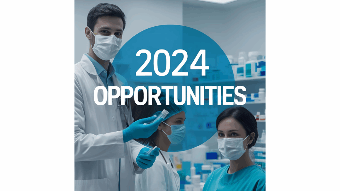 Opportunities in the pharma industry
