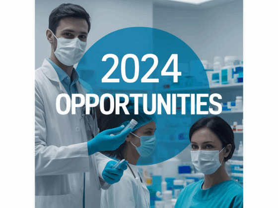 Opportunities in the pharma industry
