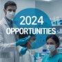 Opportunities in the pharma industry