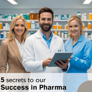 5 Secrets to Our Success