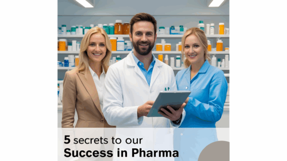 5 Secrets to Our Success