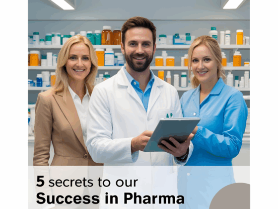 5 Secrets to Our Success