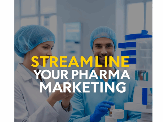 Streamline Your Pharma Marketing