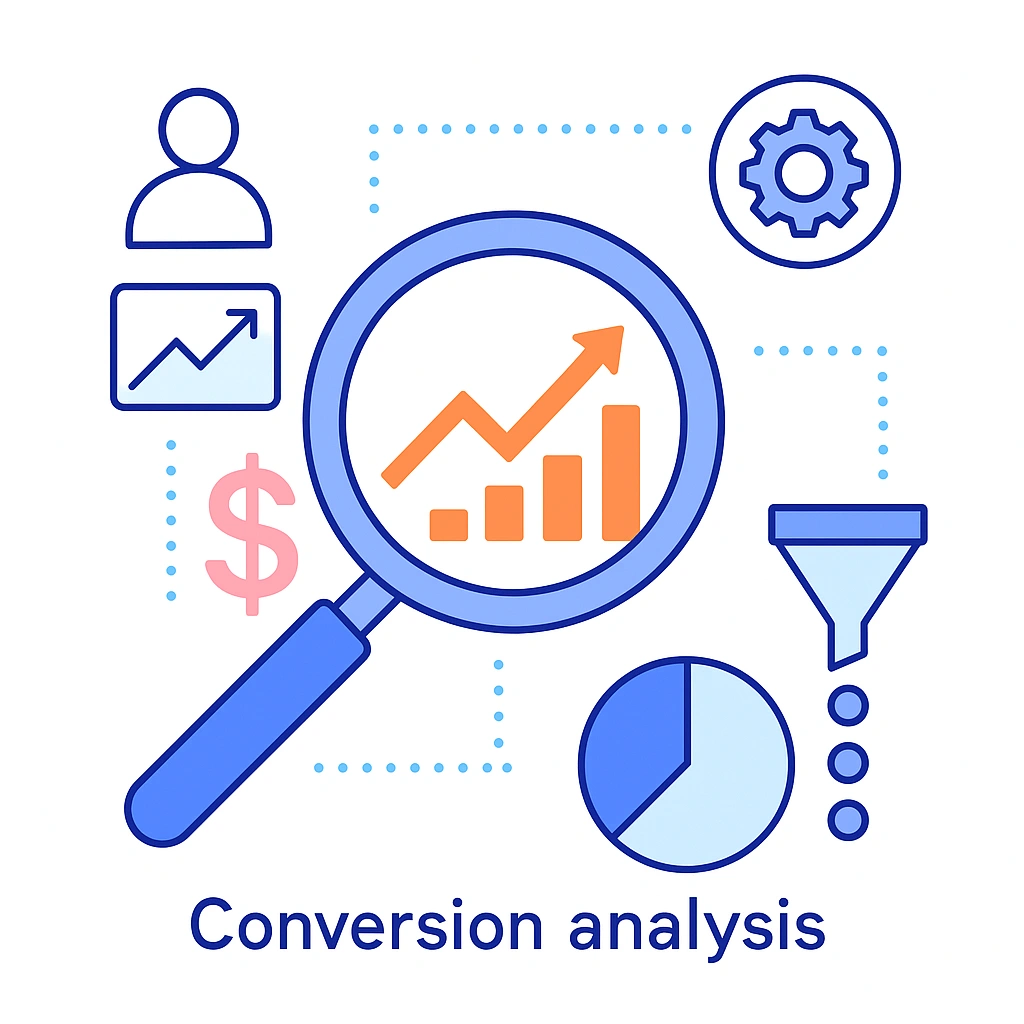 A central CRM block with an AI layer connects via dotted lines to data, consent, voice and security modules.