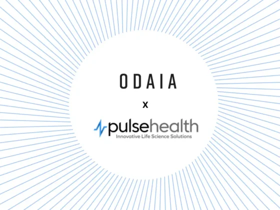 Pulse Health partners with ODAIA to deliver AI-powered, data-driven marketing automation for pharmaceutical brand teams.